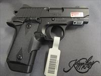 Kimber Micro Deep Cover Crimson Trace Grip 2.75" .380 ACP 3300096