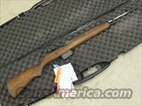 Springfield M1A National Match Walnut & Stainless .308 Win.
