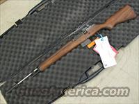 Springfield M1A National Match Walnut & Stainless .308 Win.