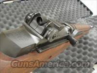 Springfield M1A National Match Walnut & Stainless .308 Win.