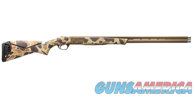 Browning Cynergy Wicked Wing Vintage Tan 12 GA 28" Bronze 018725304