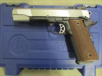 Smith & Wesson Model SW1911 Pro Series .45 ACP/AUTO 178011 Img-2
