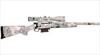 Howa 1500 Kryptek Full Dip RAID .223 Rem 20" TB with Scope HKF70227KRF+ 