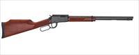 Henry Lever Action Magnum Express .22 WMR 19.25" 11 Rds Walnut H001ME