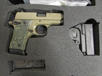 Sig Sauer P238 Scorpion .380 ACP/AUTO 238-380-SCPN