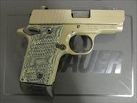 Sig Sauer P238 Scorpion .380 ACP/AUTO 238-380-SCPN
