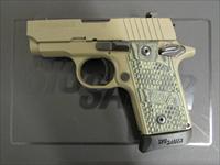 Sig Sauer P238 Scorpion .380 ACP/AUTO 238-380-SCPN