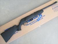 Marlin XT-22YR Youth Rifle 16 Blued Black Synthetic .22 LR 70691 Img-1