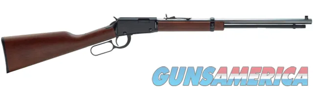 Henry Frontier Lever Action .17 HMR 20" Octagon 12 Rds H001TV