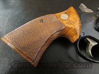 1975 Astra 357, 6" Blued .357 Magnum 