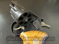 1975 Astra 357, 6" Blued .357 Magnum 