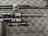 Smith & Wesson Customized Tactical Model M&P15-22 AR-15 .22LR Img-7