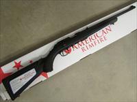 Ruger American Compact 18 Black .17 HMR 8313 Img-1