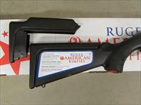 Ruger American Compact 18 Black .17 HMR 8313 Img-4