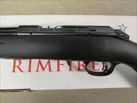 Ruger American Compact 18 Black .17 HMR 8313 Img-6