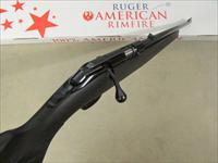 Ruger American Compact 18 Black .17 HMR 8313 Img-9