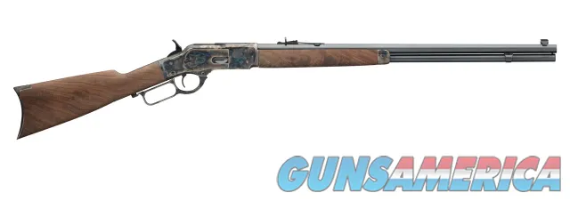 Winchester 1873 Sporter .44-40 Win CCH 24" Walnut 534217140