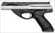 Beretta U22 Neos Inox .22 LR 6" Barrel SS Slide 10rd JU2S6X 