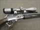 Lightly Used Marlin 1895SBL Stainless .45-70 w/ Nikon Scope