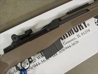 NEW Springfield Armory M1A Scout Squad FDE .308 Win Img-5