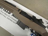 NEW Springfield Armory M1A Scout Squad FDE .308 Win Img-6