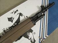 NEW Springfield Armory M1A Scout Squad FDE .308 Win Img-7