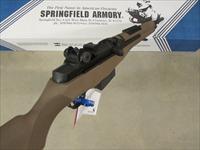 NEW Springfield Armory M1A Scout Squad FDE .308 Win Img-10