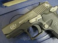 Colt Mustang XSP First Edition .380 ACP Img-3