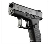 Glock 42 G42 .380 ACP 3.25" 6 Rds USA Made UI4250201