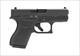 Glock 42 G42 .380 ACP 3.25" 6 Rds USA Made UI4250201