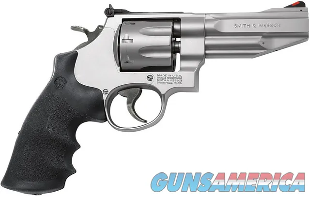 Smith &amp; Wesson Performance Center 627 Pro .357 Magnum 4" SS 178014