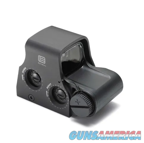 EoTech Model EXPS2-0 Green Holographic Reflex Sight EXPS2-0GRN