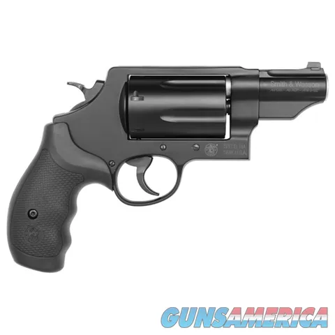 Smith &amp; Wesson Model Governor .410 GA /.45 Colt / .45 ACP 2.75" 162410