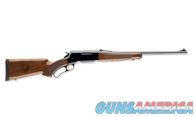 Browning BLR Lightweight Pistol Grip .270 Win 22" Walnut 4 Rds 034009124