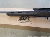 COOPER FIREARMS MODEL 54 PHOENIX STAINLESS BULL BBL 6.5 CREEDMOOR