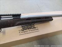 COOPER FIREARMS MODEL 54 PHOENIX STAINLESS BULL BBL 6.5 CREEDMOOR