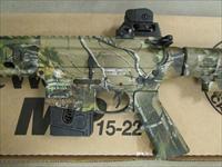 Smith & Wesson M&P15-22 Realtree APG HD Camo .22 LR Img-6