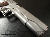 Ruger Stainless Full-Size SR1911 .45 ACP Img-5