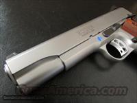 Ruger Stainless Full-Size SR1911 .45 ACP Img-6