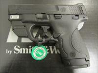 Smith & Wesson M&P9 SHIELD Crimson Trace Green Laserguard 9mm 10141 Img-2