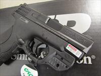 Smith & Wesson M&P9 SHIELD Crimson Trace Green Laserguard 9mm 10141 Img-5