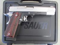 Sig Sauer 1911 Traditional Match Elite 5 .45 ACP 1911T-45-TME Img-1