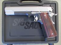 Sig Sauer 1911 Traditional Match Elite 5 .45 ACP 1911T-45-TME Img-2