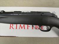 Ruger American Rimfire Compact Bolt-Action .22 WMR 8323 Img-5