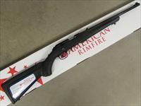 Ruger American Rimfire Compact Bolt-Action .22 WMR 8323 Img-1
