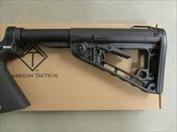 ATI Omni Hybrid Complete AR-15 Lower with Collapsible Stock 30 Rd PMAG ATIGLOW201P