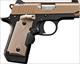 Kimber Micro Desert Tan (LG) .380 ACP 2.75" 3300177 