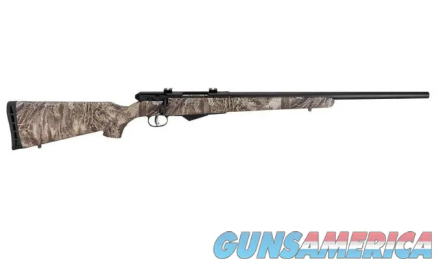 Savage Arms 25 Walking Varminter .17 Hornet 22" Realtree Max-1 Camo 19978