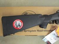 Savage 16/116 Lightweight Hunter Black Synthetic 20 Stainless 7mm-08 22502 Img-4