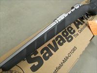 Savage 16/116 Lightweight Hunter Black Synthetic 20 Stainless 7mm-08 22502 Img-7